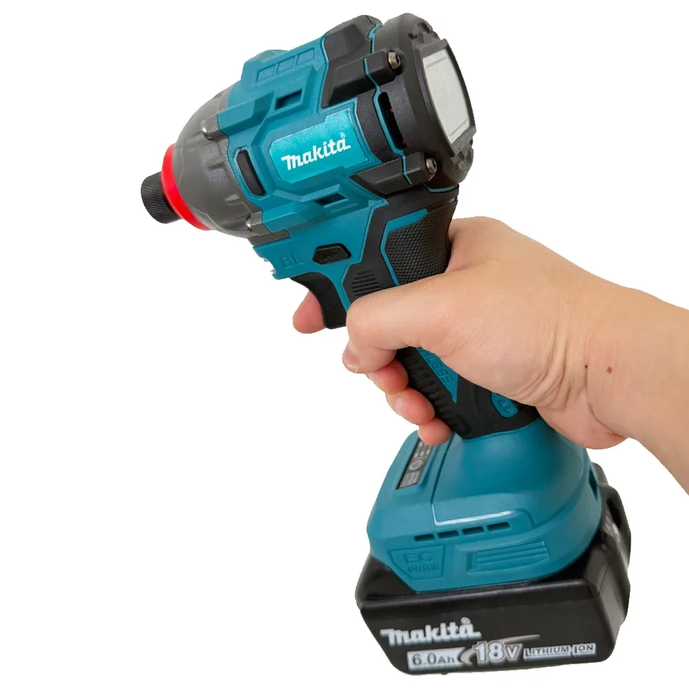 Makita 18V Cordless Impact Dri - Power Tools For Woodworking incelemesi ve fiyatı