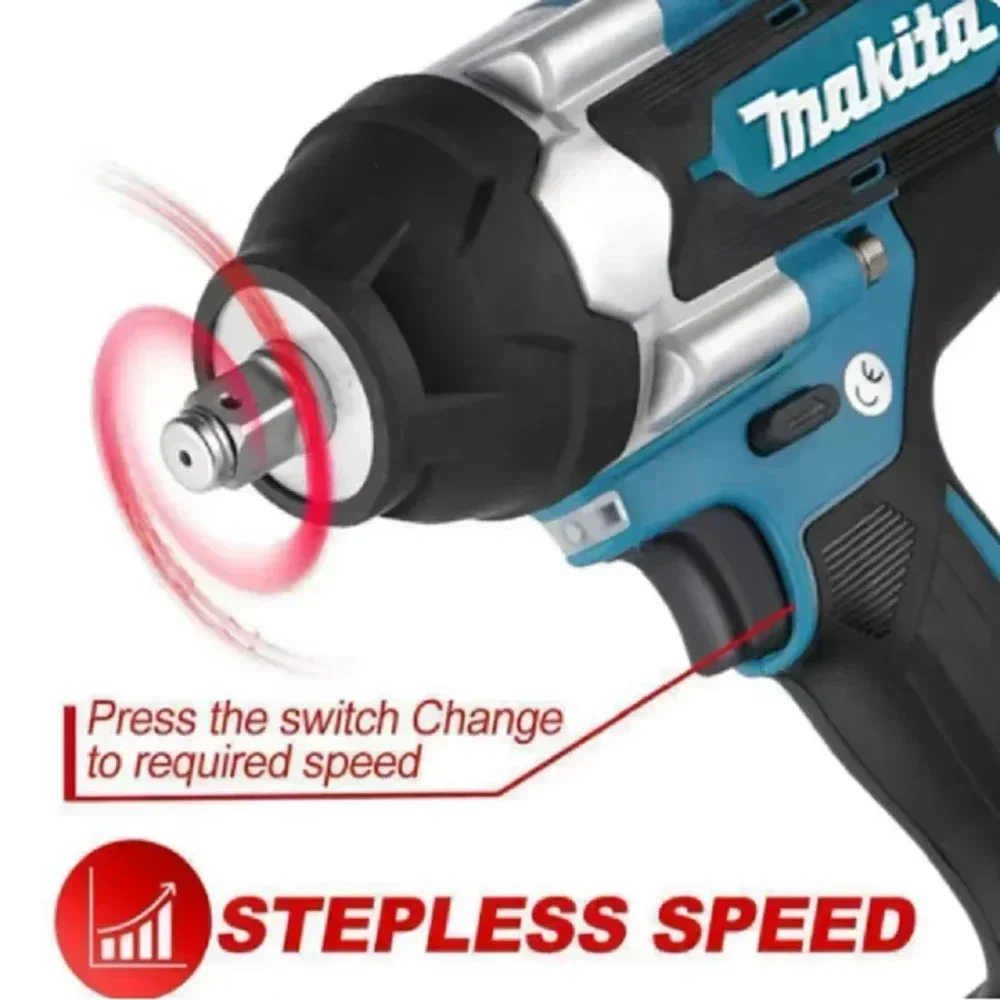 Makita DTW700 18V Brushless El - Power Tools Jack incelemesi ve fiyatı