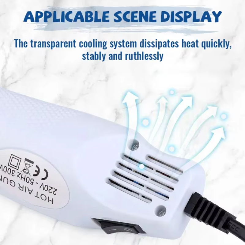 Heat gun Soldering temperature - Power Tools Battery Repair incelemesi ve fiyatı