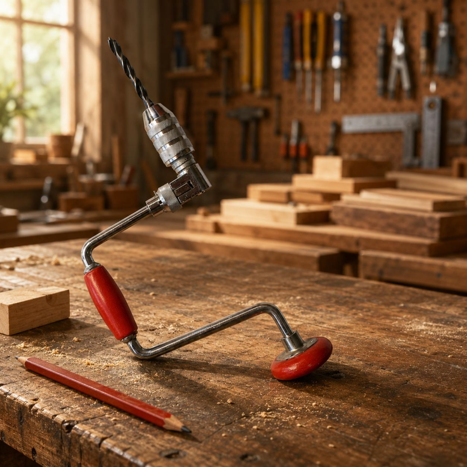 Spiral Boring Tip Curved Frame - Power Tools For Woodworking incelemesi ve fiyatı