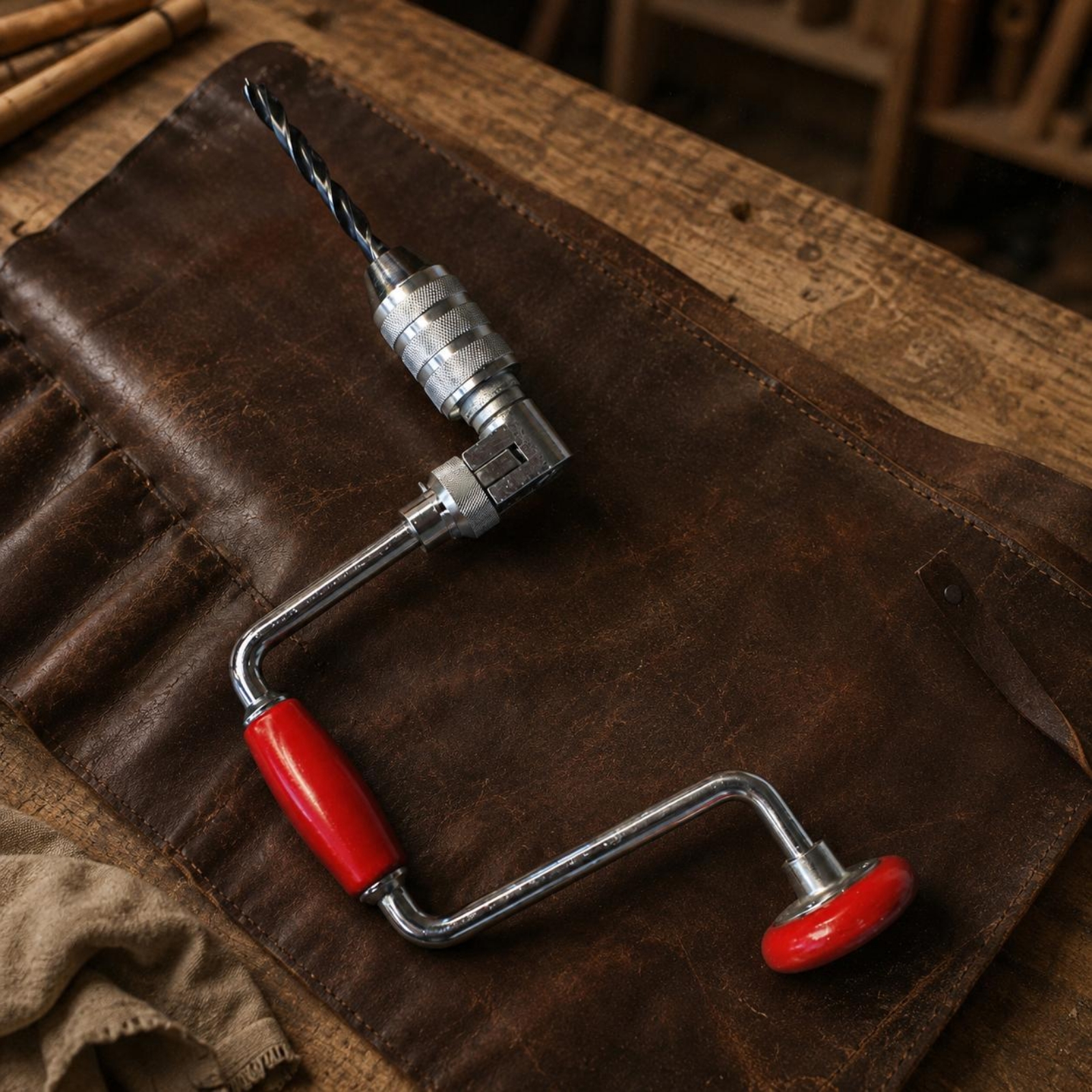Spiral Boring Tip Curved Frame - Power Tools For Woodworking incelemesi ve fiyatı