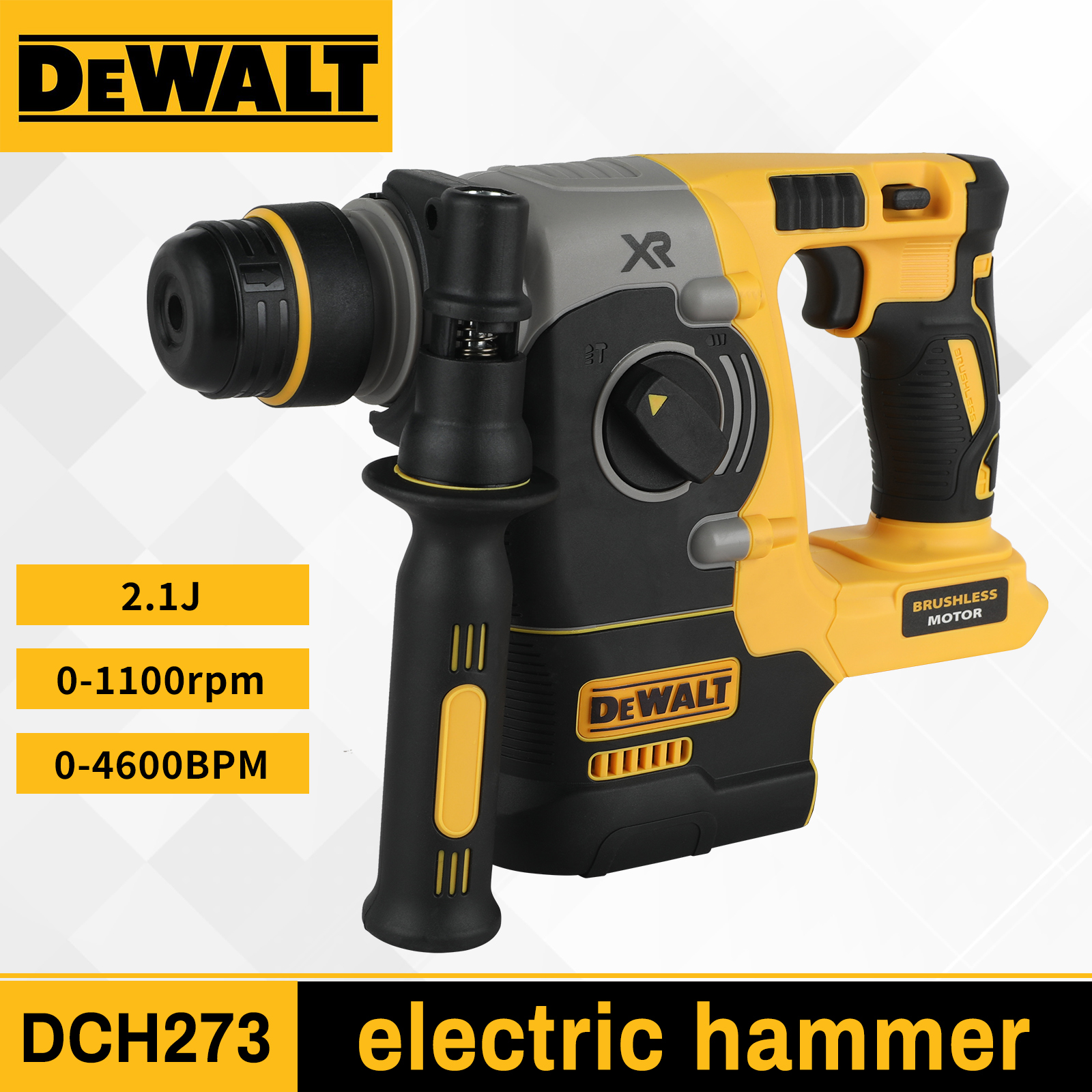 DEWALT DCH273 20V 6.0Ah Brushl - Dewalt Power Tools Xr incelemesi ve fiyatı