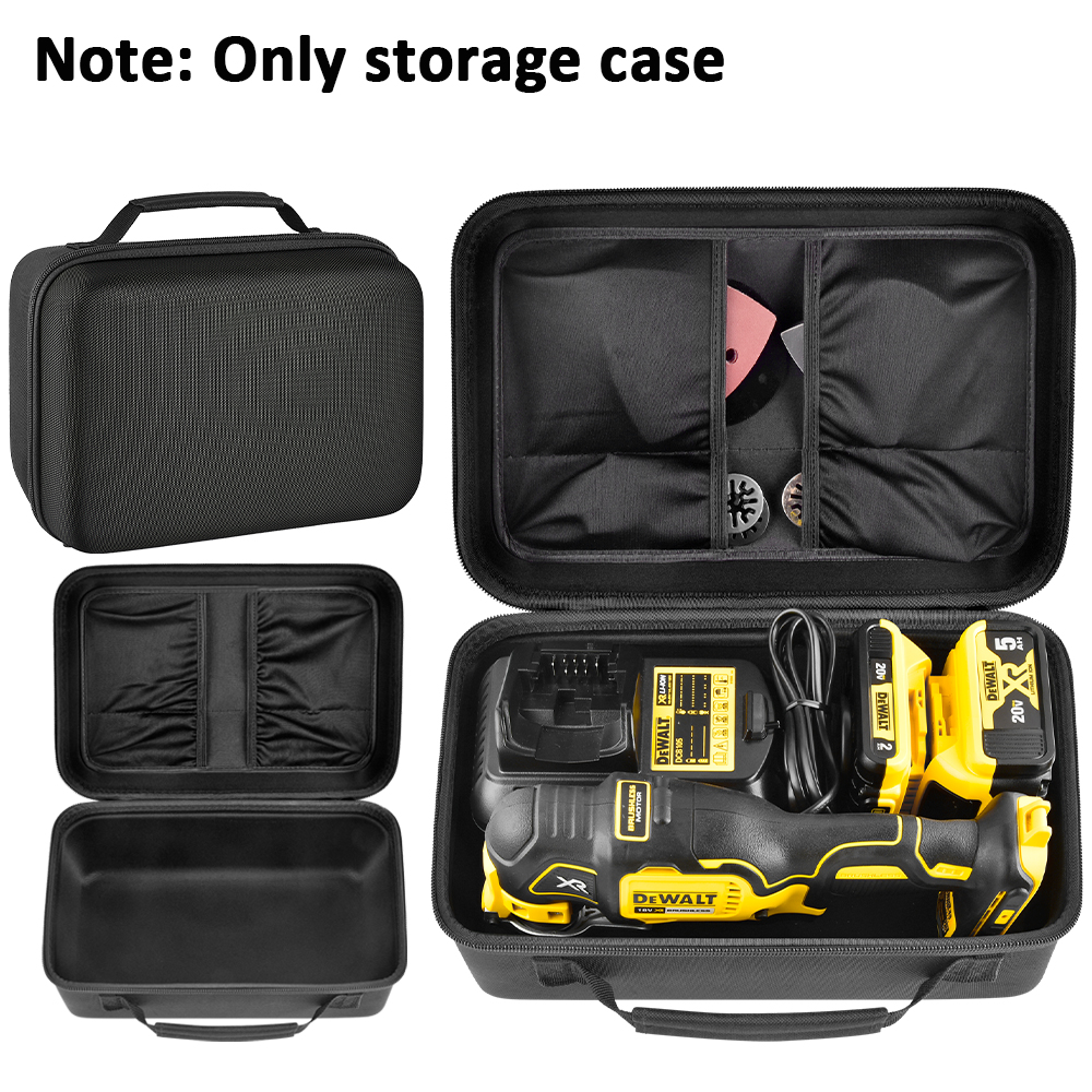 Storage Bag Compatible with DE - Dewalt Power Tools Xr incelemesi ve fiyatı