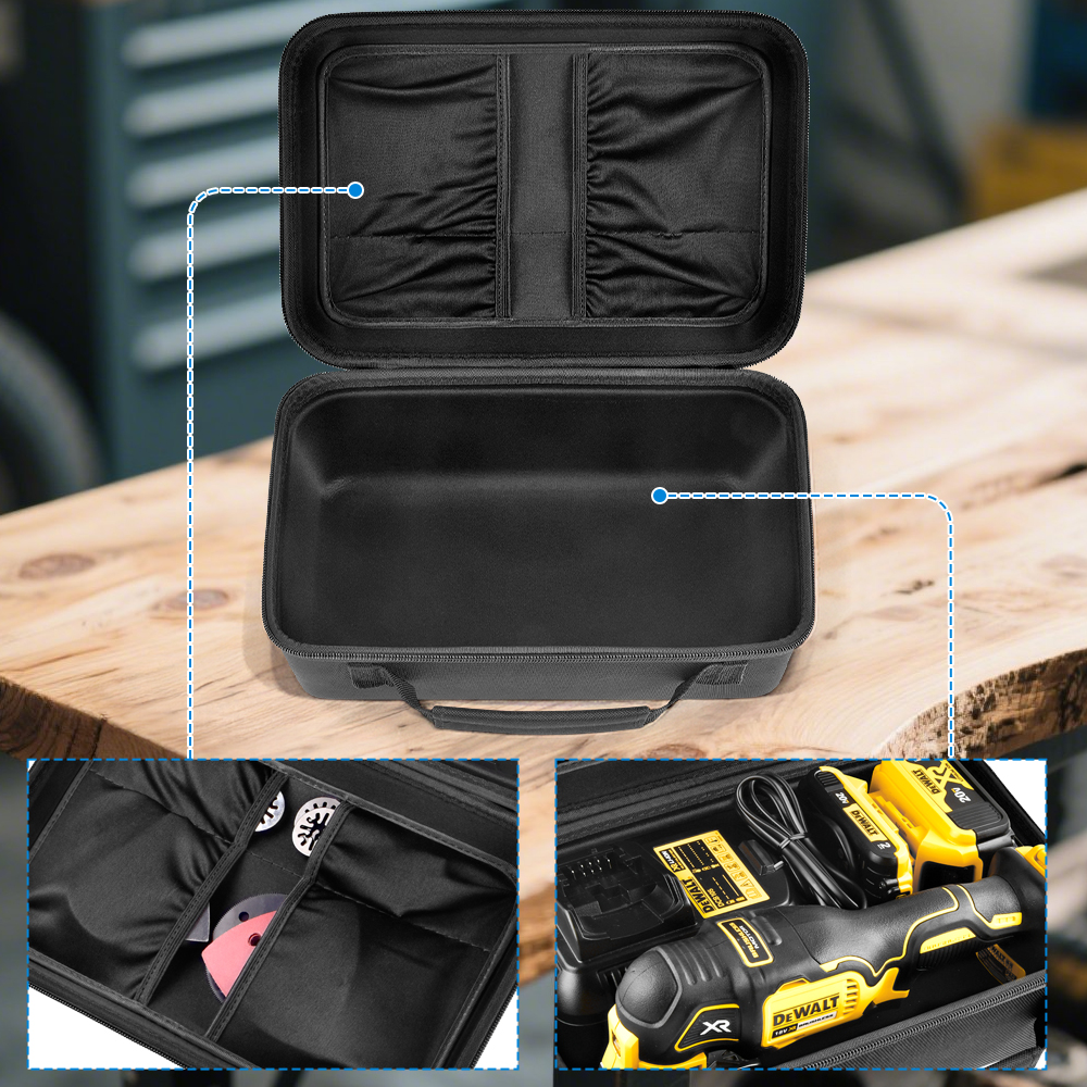 Storage Bag Compatible with DE - Dewalt Power Tools Xr incelemesi ve fiyatı