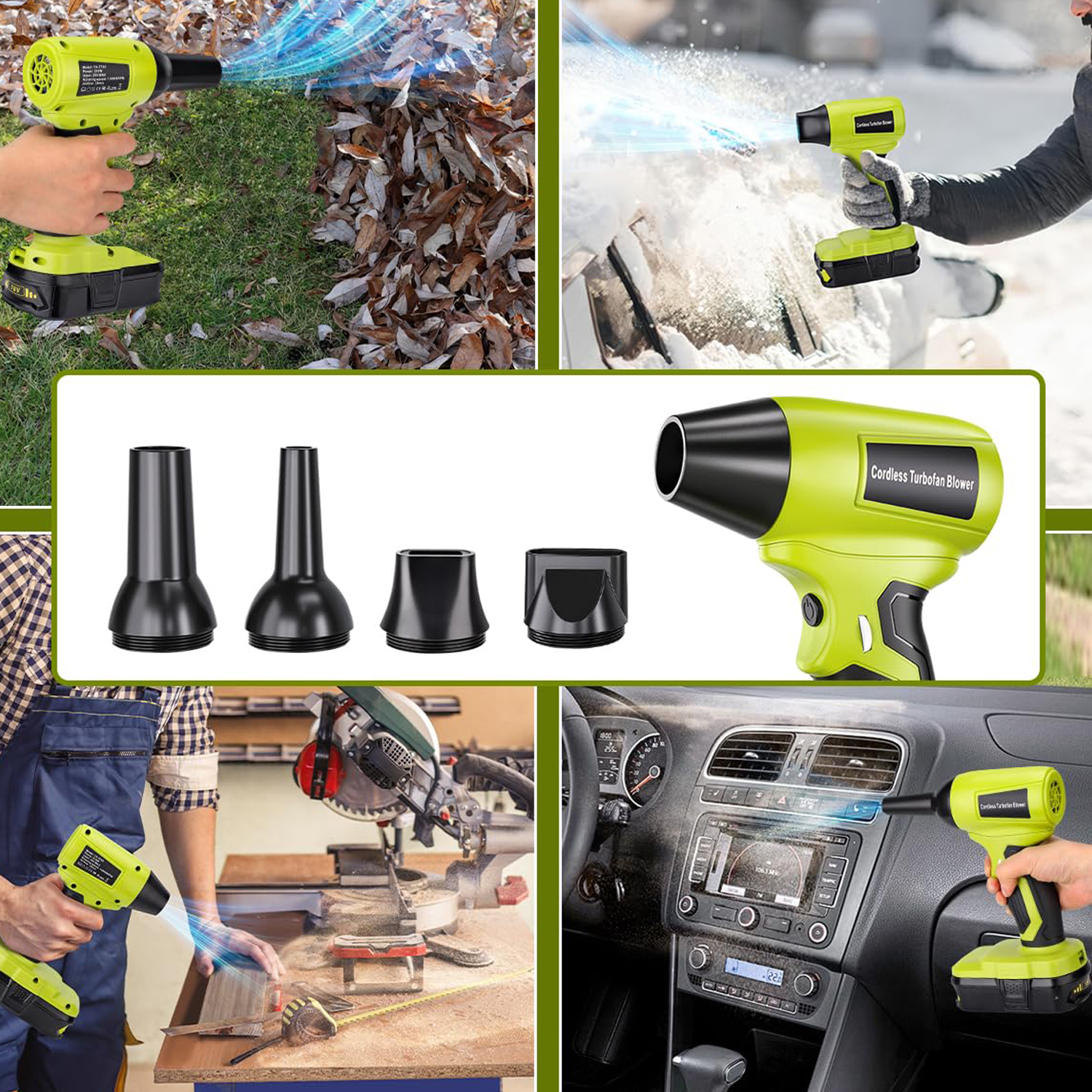 Power Tool Accessories Brushle - Power Tools Keyboard Manager incelemesi ve fiyatı
