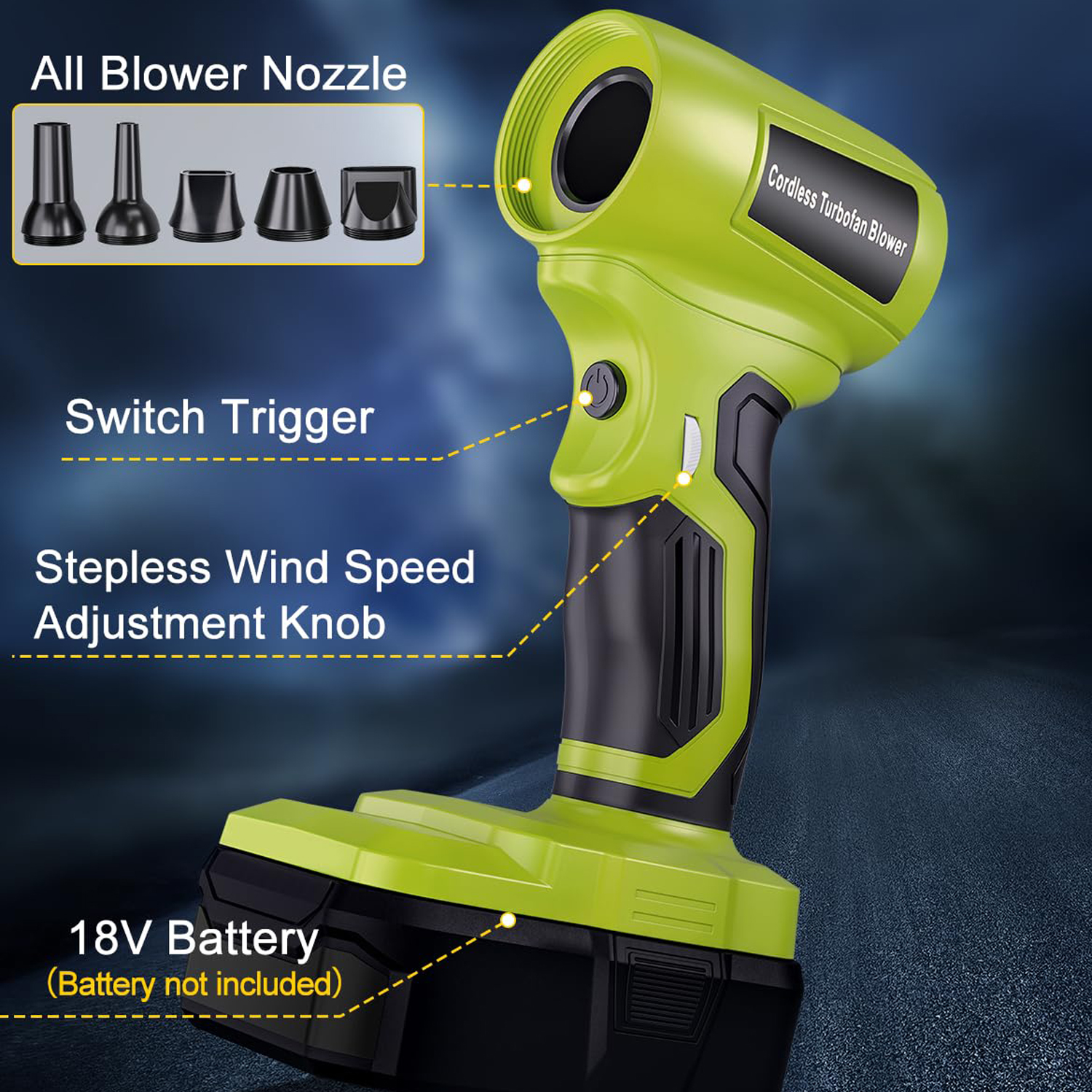 Power Tool Accessories Brushle - Power Tools Keyboard Manager incelemesi ve fiyatı