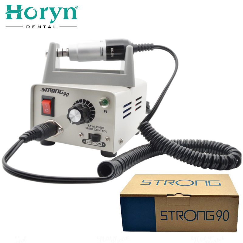 65W Strong 90 Micromotor 102L/ - Power Tools Jack incelemesi ve fiyatı