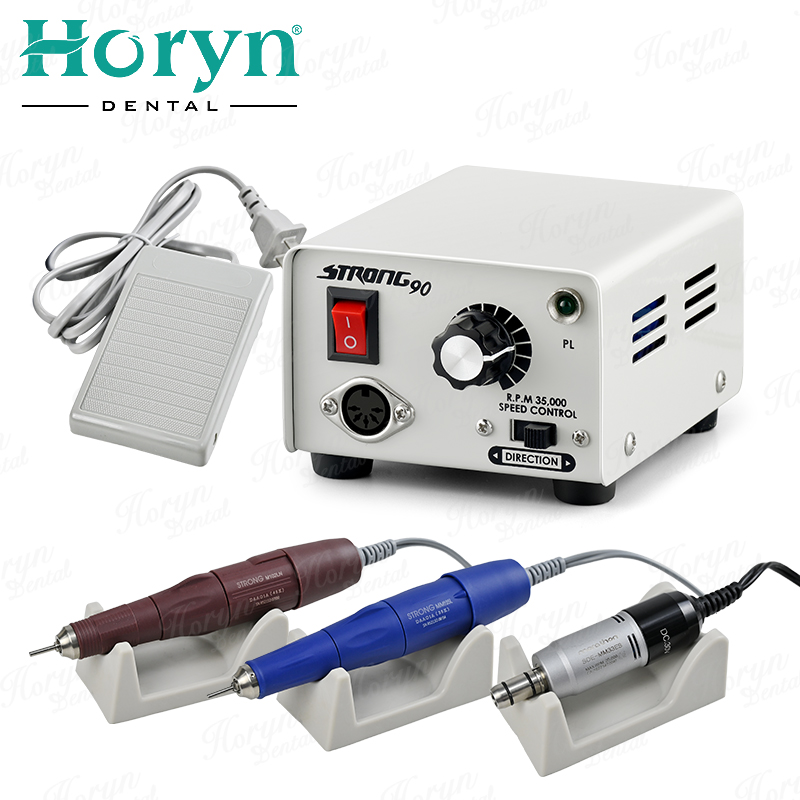 65W Strong 90 Micromotor 102L/ - Power Tools Jack incelemesi ve fiyatı
