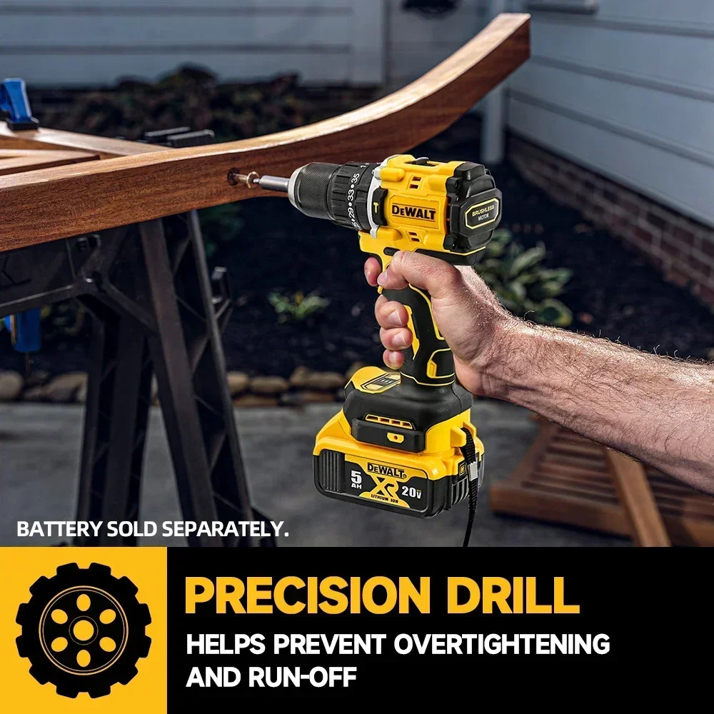 2026 NEW DEWALT DCD805 20V Pow - Dewalt Power Tools Xr incelemesi ve fiyatı