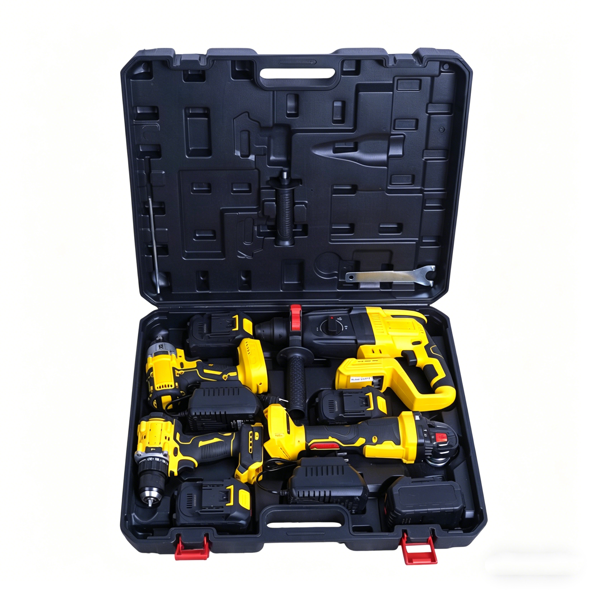 Multifunctional Electric Power - Power Tools Combo Kits incelemesi ve fiyatı