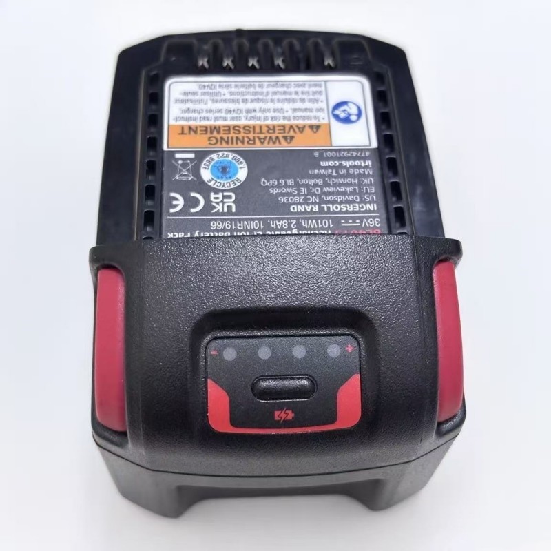 100%Original 2500mAh 5000mAh f - Power Tools Ingersoll Rand incelemesi ve fiyatı