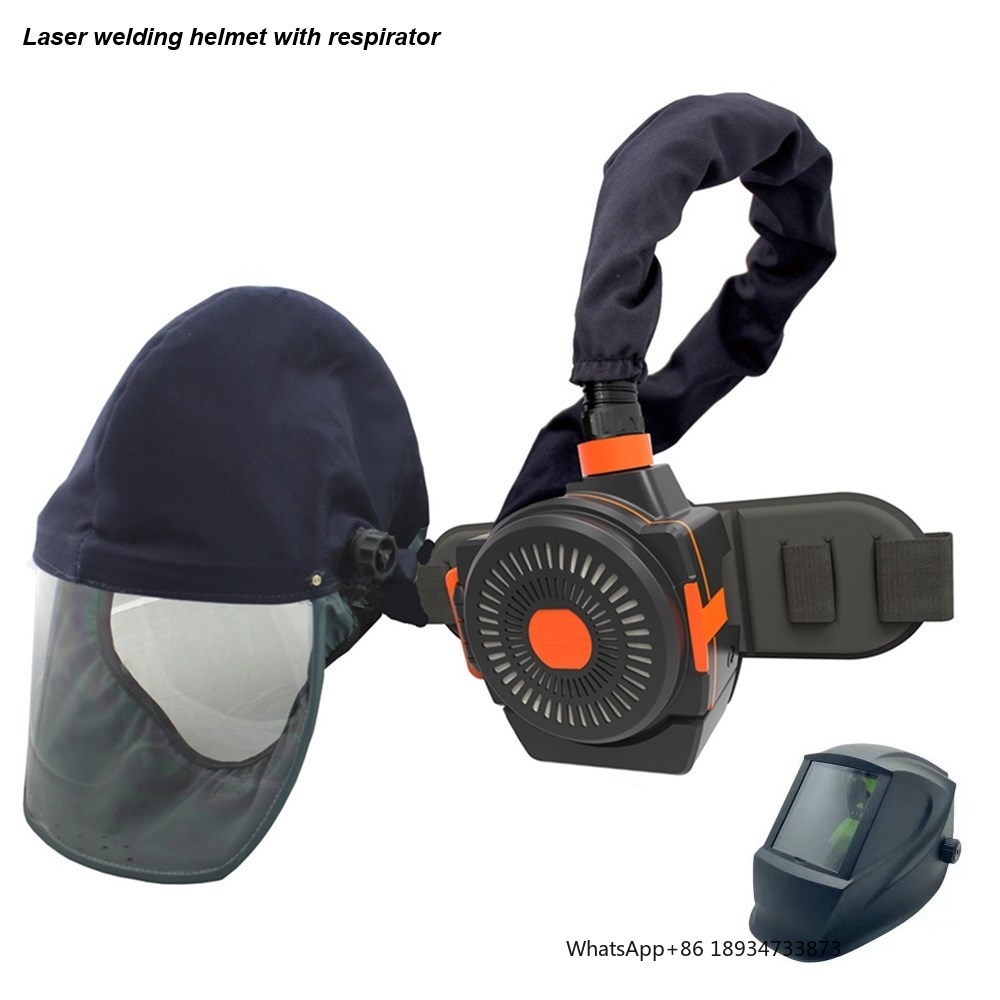 Laser Welding Helmet 900-1100n - Power Tools Used In Welding incelemesi ve fiyatı