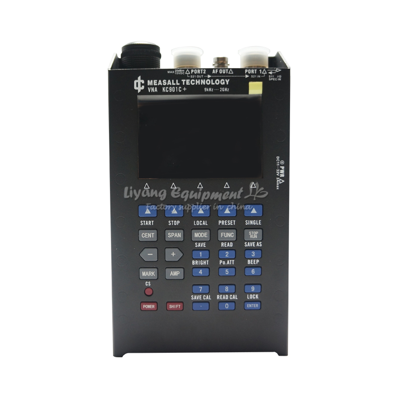 KC901C Vector Network Analyzer - Power Tools Vector incelemesi ve fiyatı