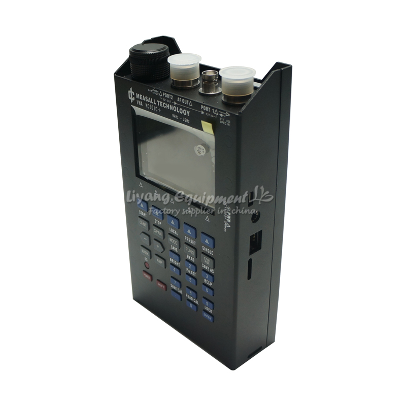 KC901C Vector Network Analyzer - Power Tools Vector incelemesi ve fiyatı