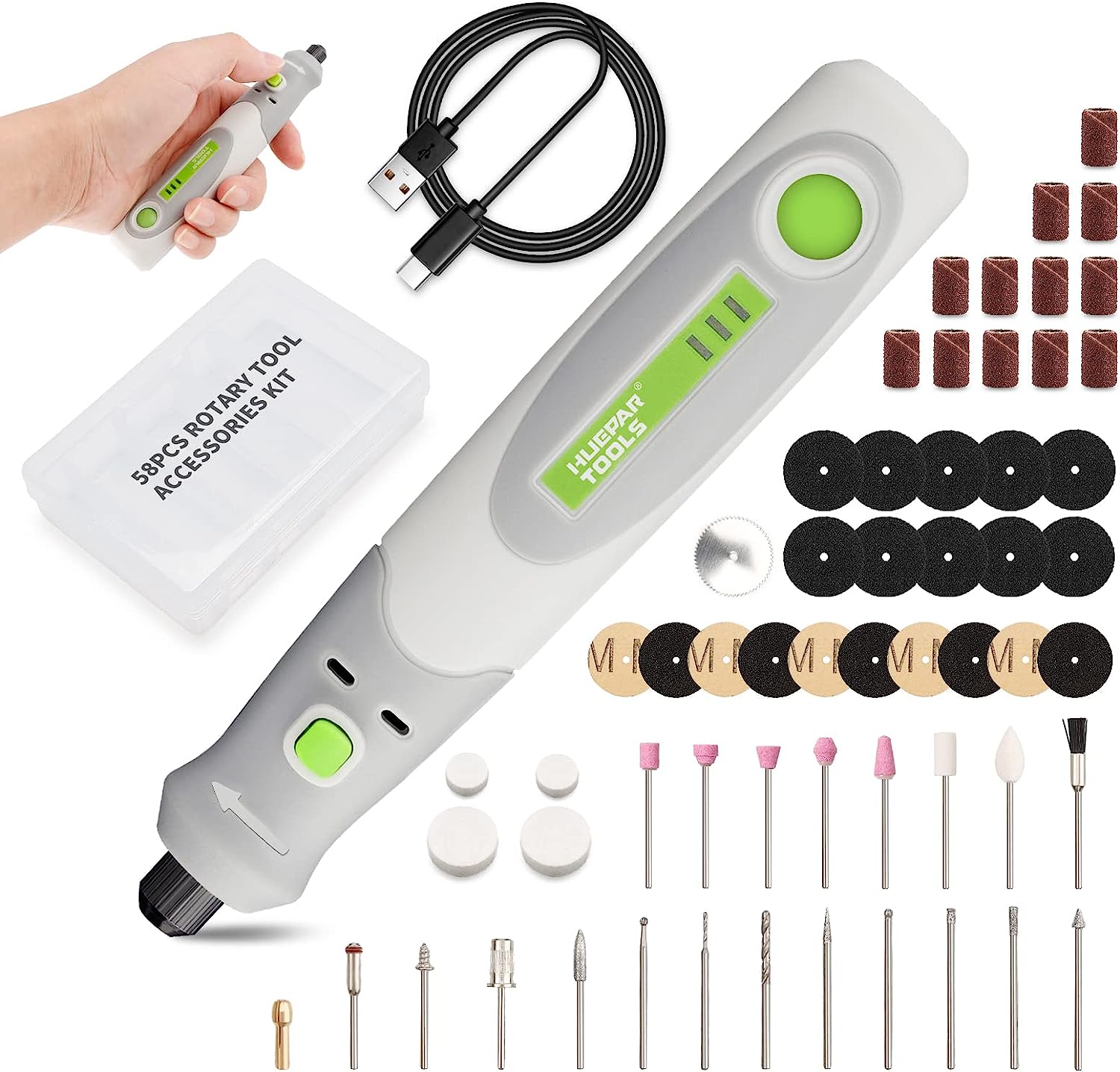 Electric Drill Die Grinder Eng - Power Tools Jack incelemesi ve fiyatı