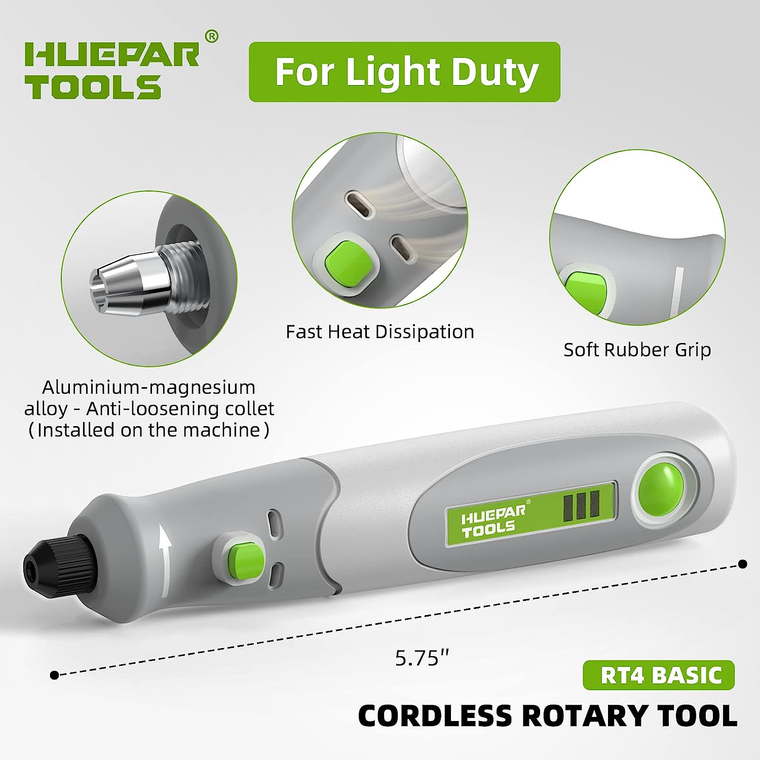 Electric Drill Die Grinder Eng - Power Tools Jack incelemesi ve fiyatı