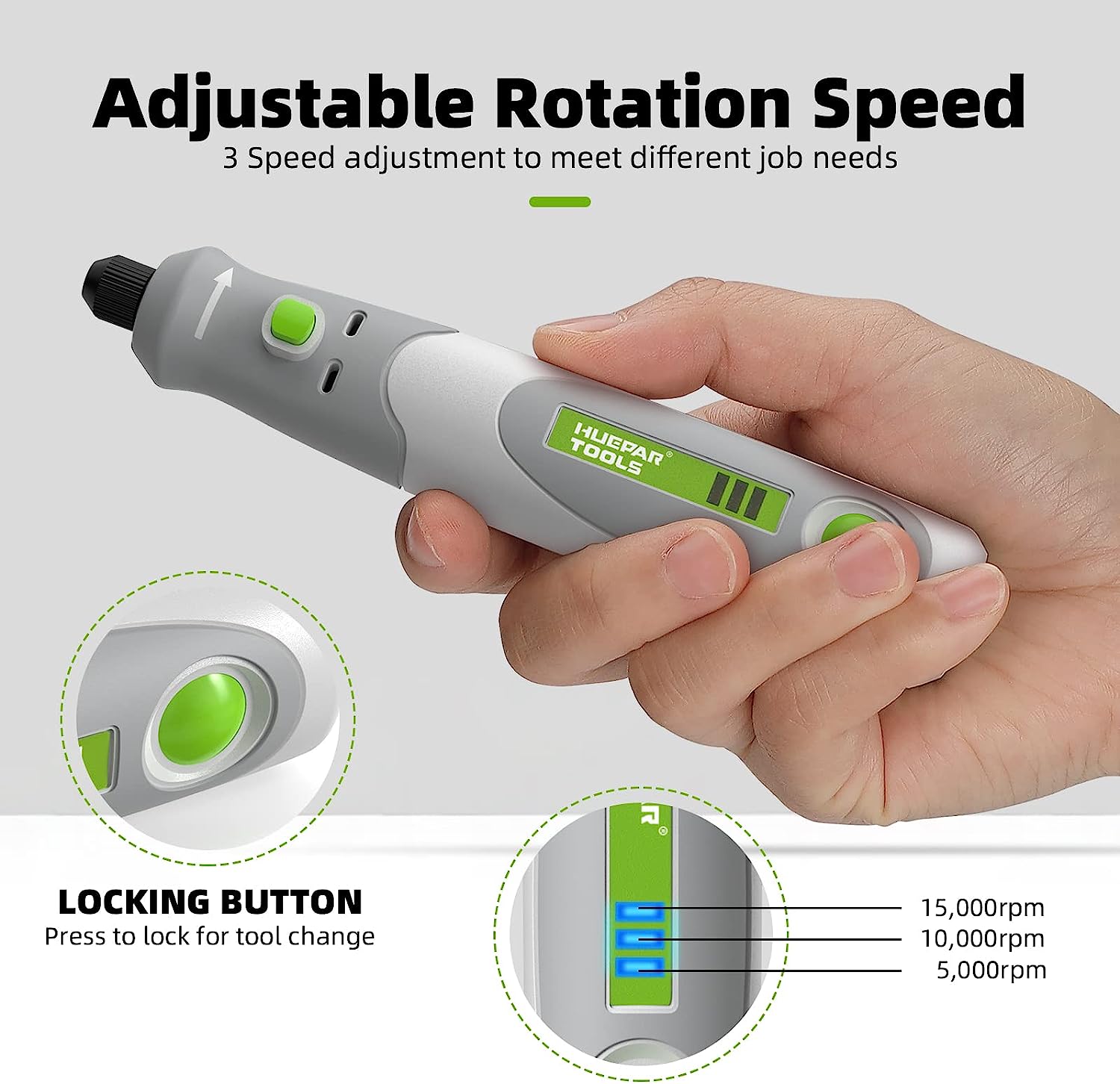 Electric Drill Die Grinder Eng - Power Tools Jack incelemesi ve fiyatı