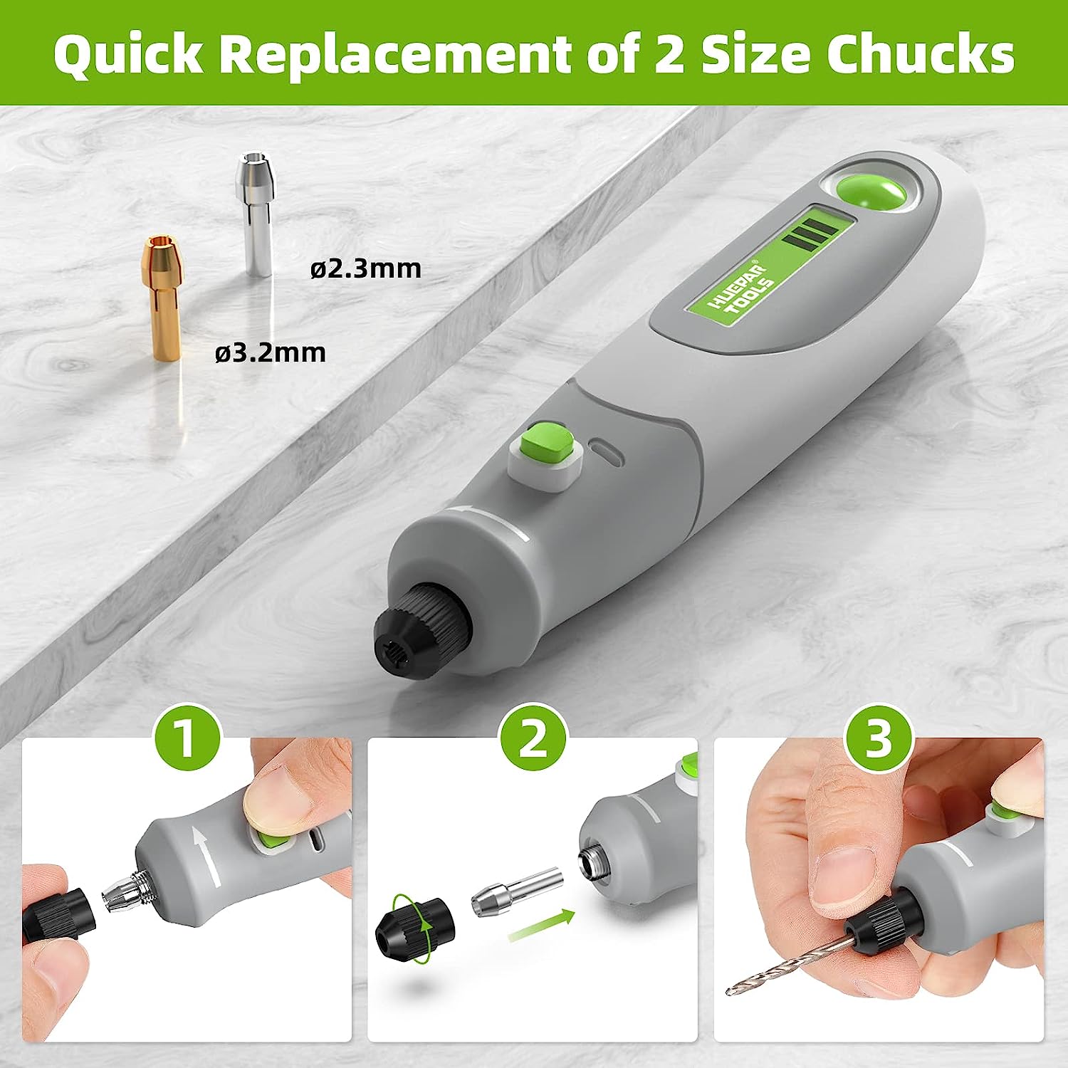 Electric Drill Die Grinder Eng - Power Tools Jack incelemesi ve fiyatı