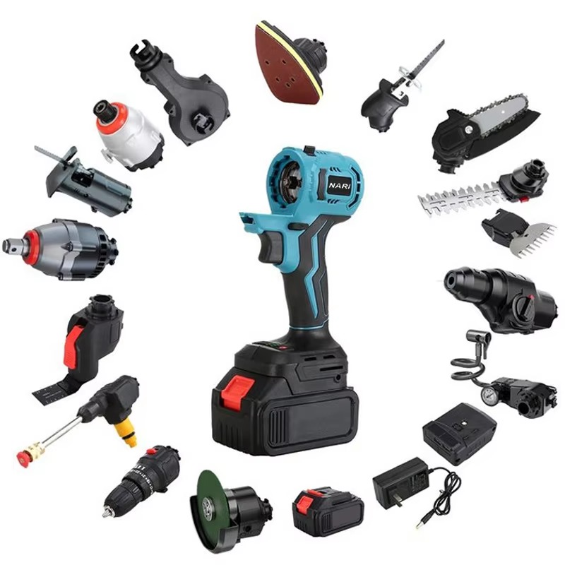 Cordless All-in-One Multi-func - Power Tools Battery Repair incelemesi ve fiyatı