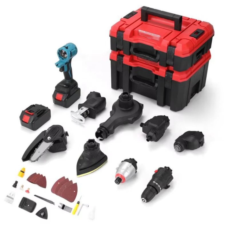 Cordless All-in-One Multi-func - Power Tools Battery Repair incelemesi ve fiyatı