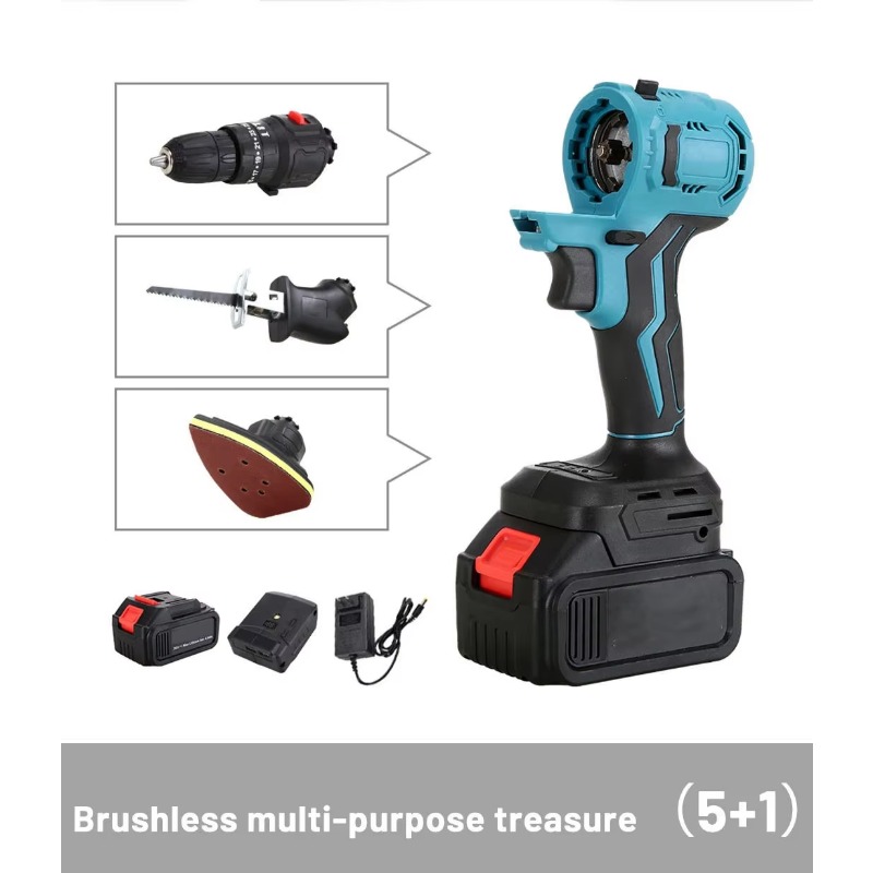 Cordless All-in-One Multi-func - Power Tools Battery Repair incelemesi ve fiyatı