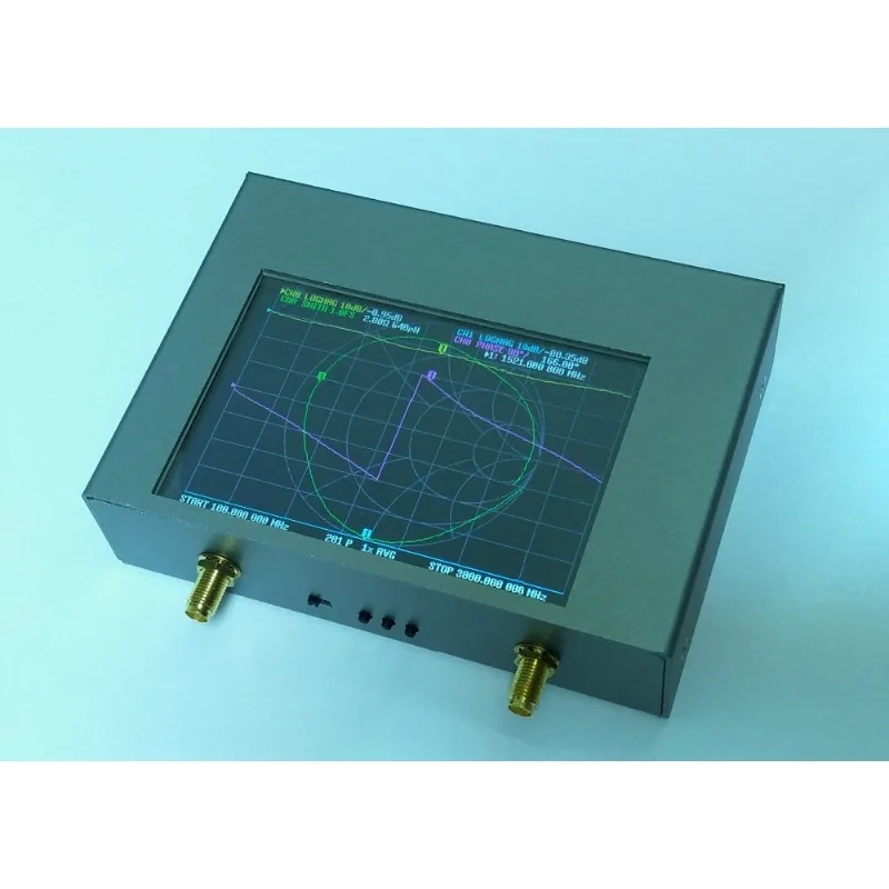 4 4 inch 4GHz vector network a - Power Tools Vector incelemesi ve fiyatı