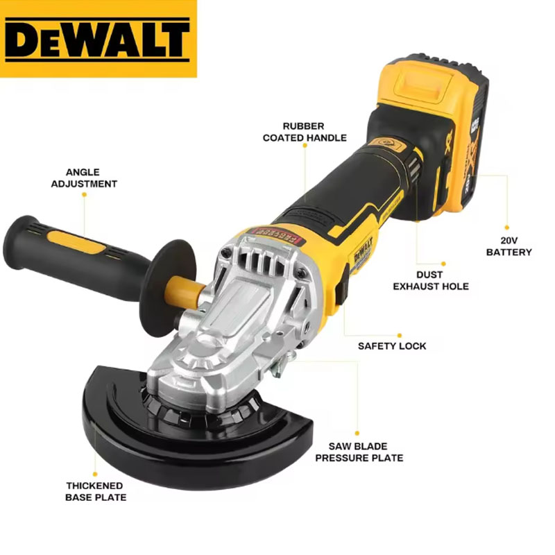 DEWALT 20V MAX XR Brushless Ha - Dewalt Power Tools Xr incelemesi ve fiyatı