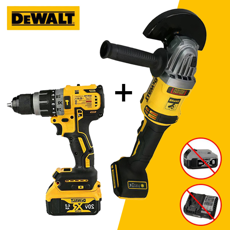 DEWALT 20V MAX XR Brushless Ha - Dewalt Power Tools Xr incelemesi ve fiyatı