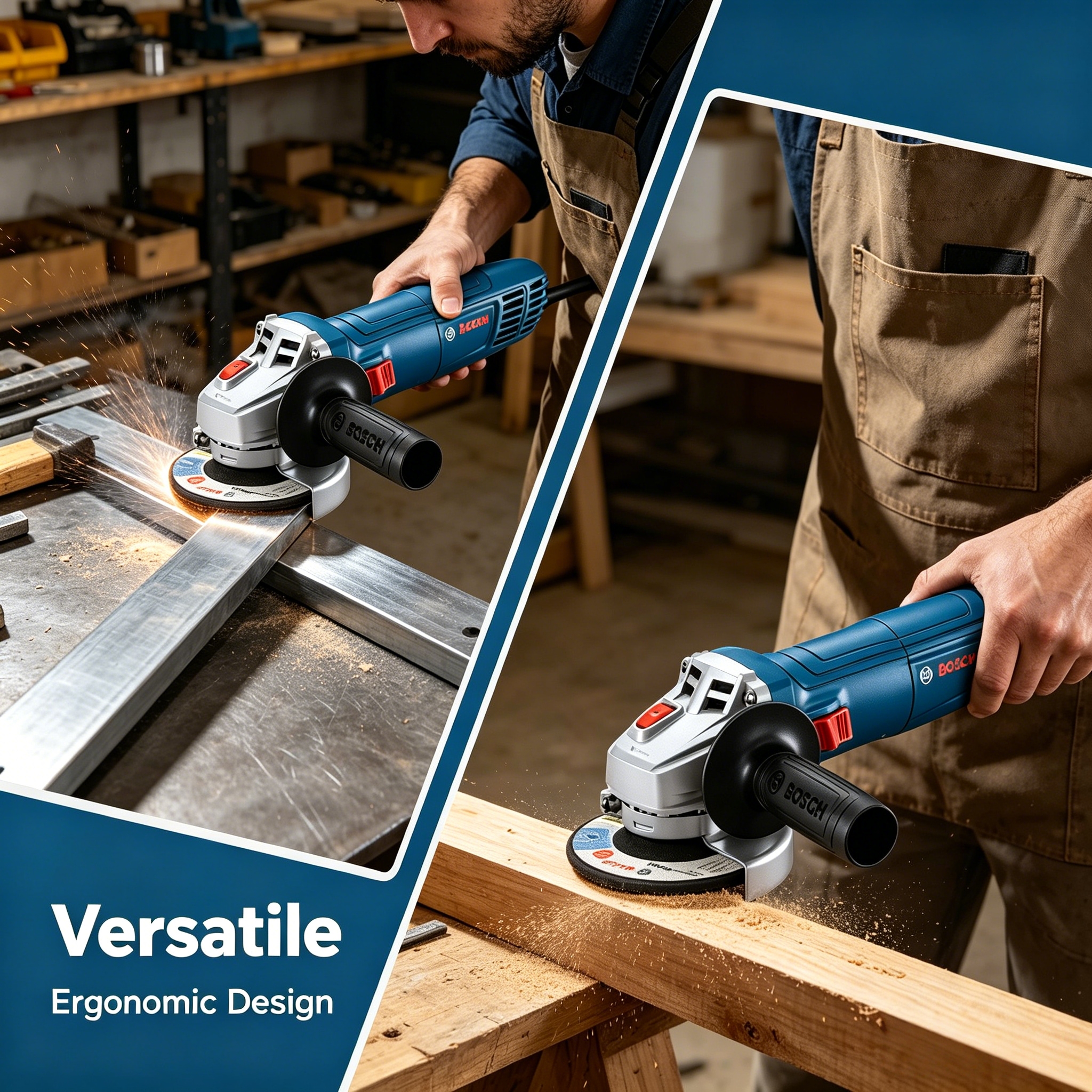 Bosch GWS700 Electric Angle Gr - Power Tools Grinder incelemesi ve fiyatı
