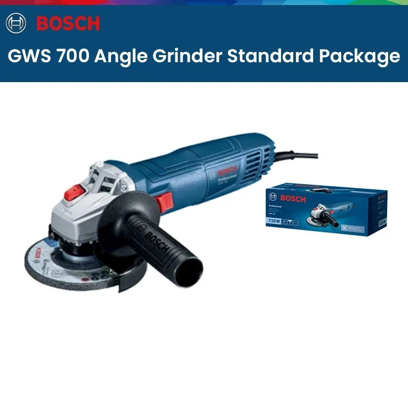 Bosch GWS700 Electric Angle Gr - Power Tools Grinder incelemesi ve fiyatı