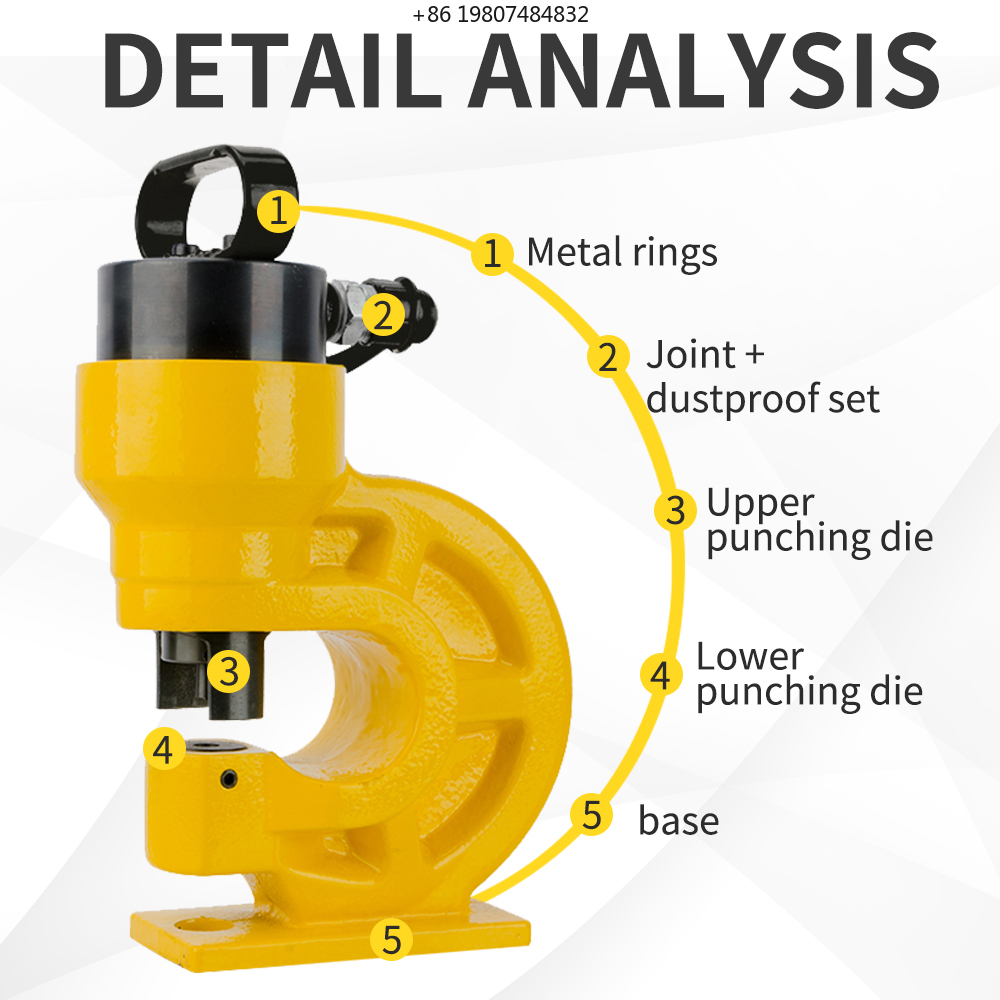 Puncher Hydraulic Punching Too - Power Tools Jb incelemesi ve fiyatı