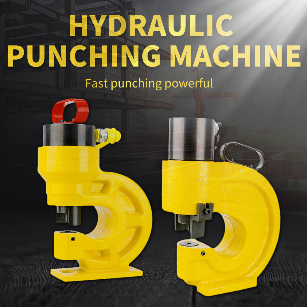 Puncher Hydraulic Punching Too - Power Tools Jb incelemesi ve fiyatı