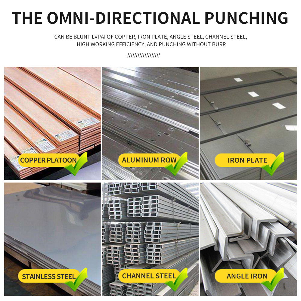 Puncher Hydraulic Punching Too - Power Tools Jb incelemesi ve fiyatı