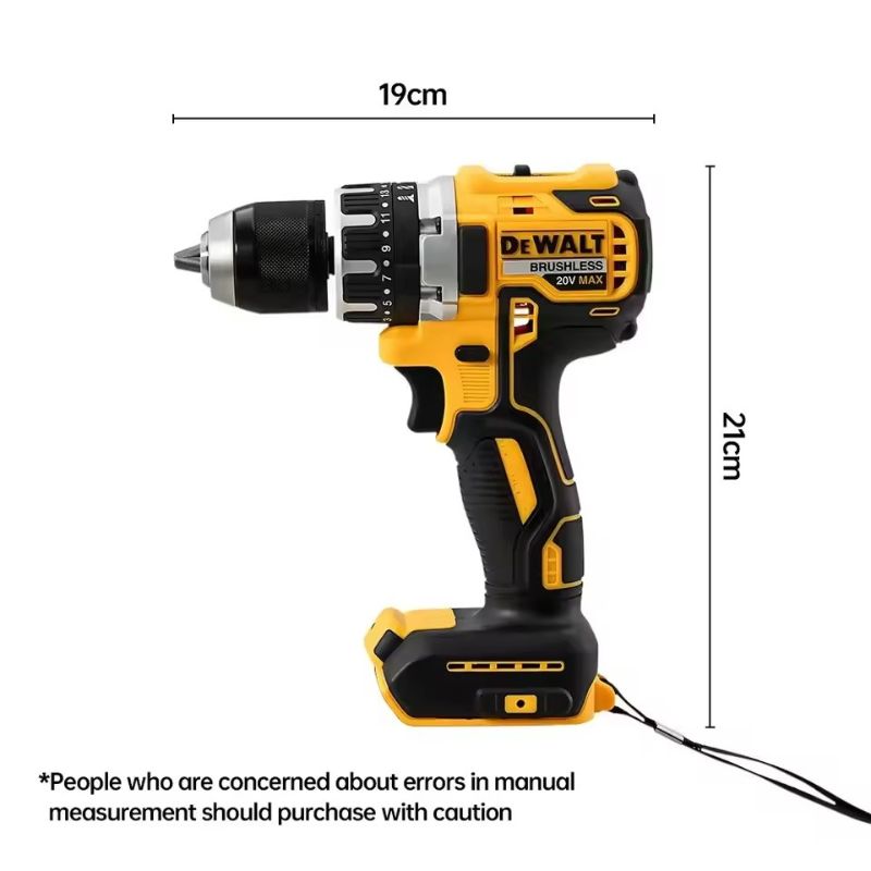 Dewalt DCD796 Cordless Brushle - Dewalt Power Tools Xr incelemesi ve fiyatı