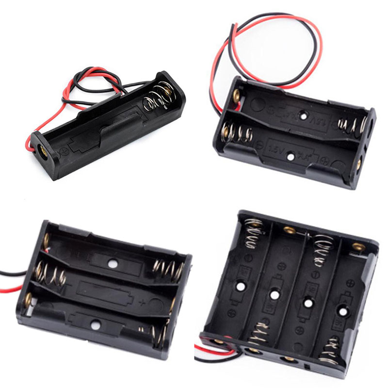 1 2 3 4 Slots ports AA Size Po - Power Tools Battery Repair incelemesi ve fiyatı