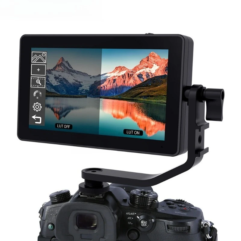 4K camera 3D-LUT touch full wa - Power Tools Vector incelemesi ve fiyatı