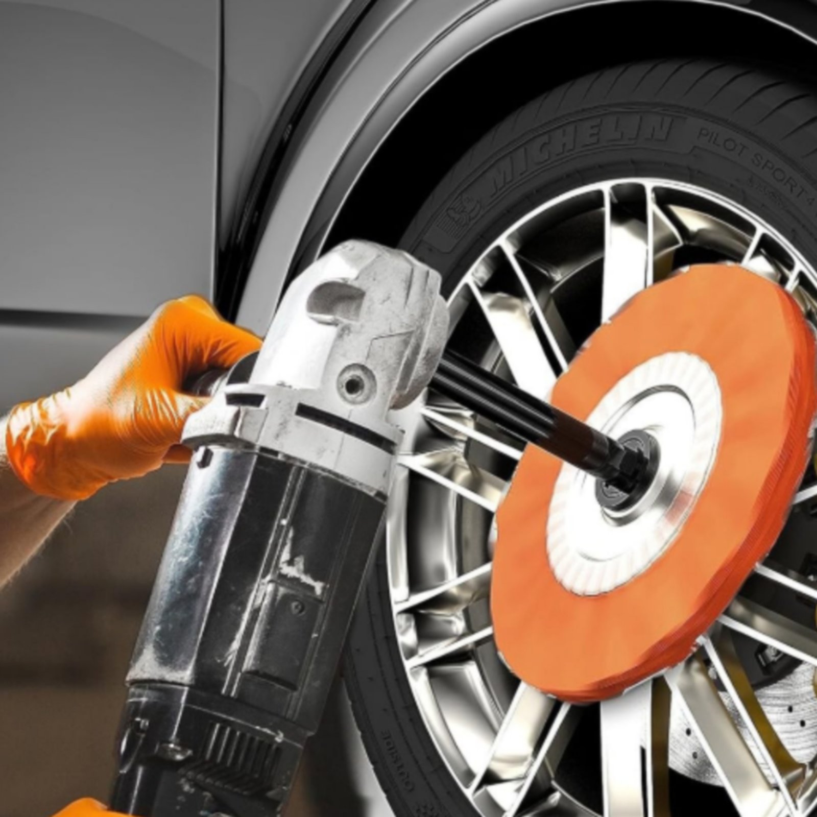 Angle Grinder Flange Nut Wrenc - Power Tools Grinder incelemesi ve fiyatı