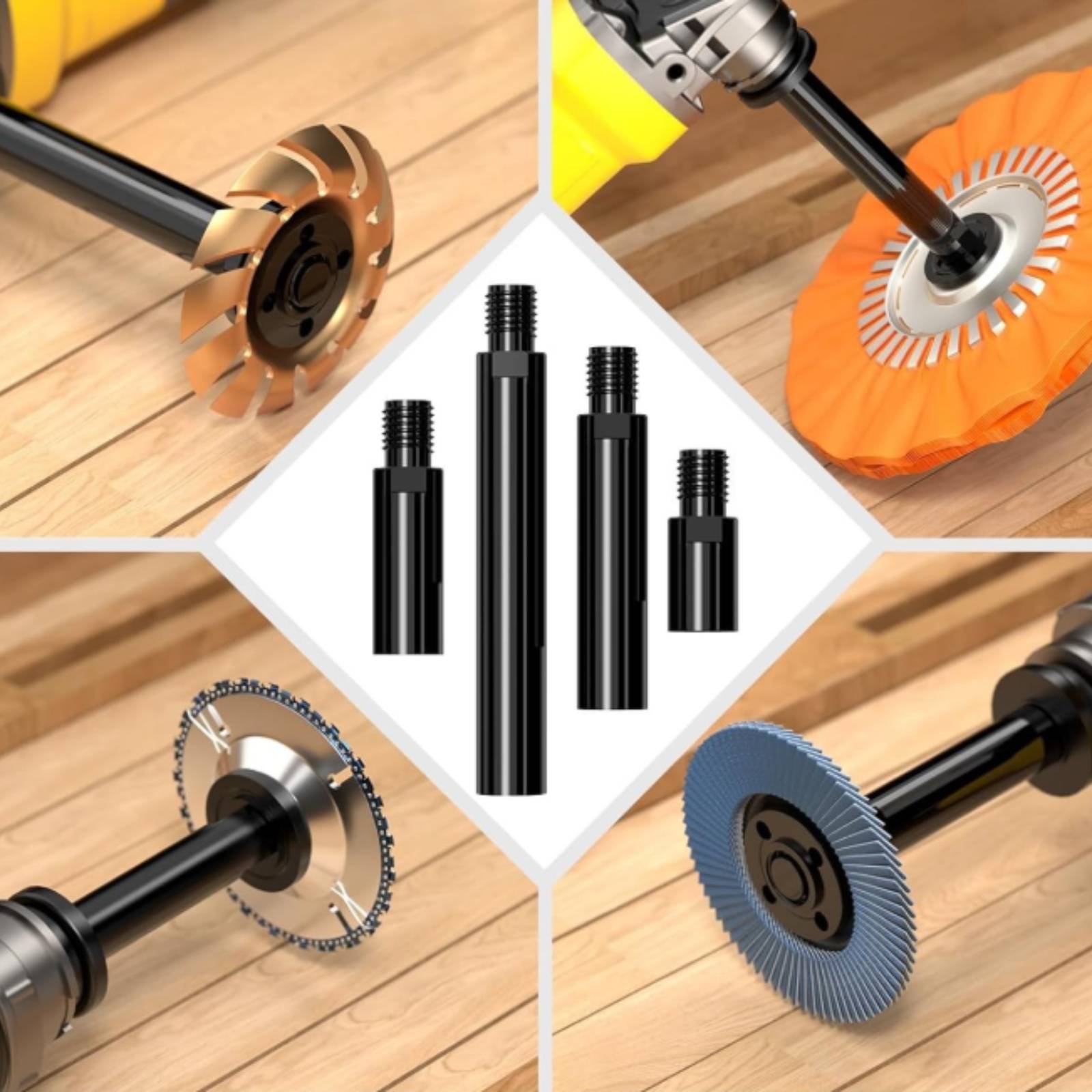 Angle Grinder Flange Nut Wrenc - Power Tools Grinder incelemesi ve fiyatı