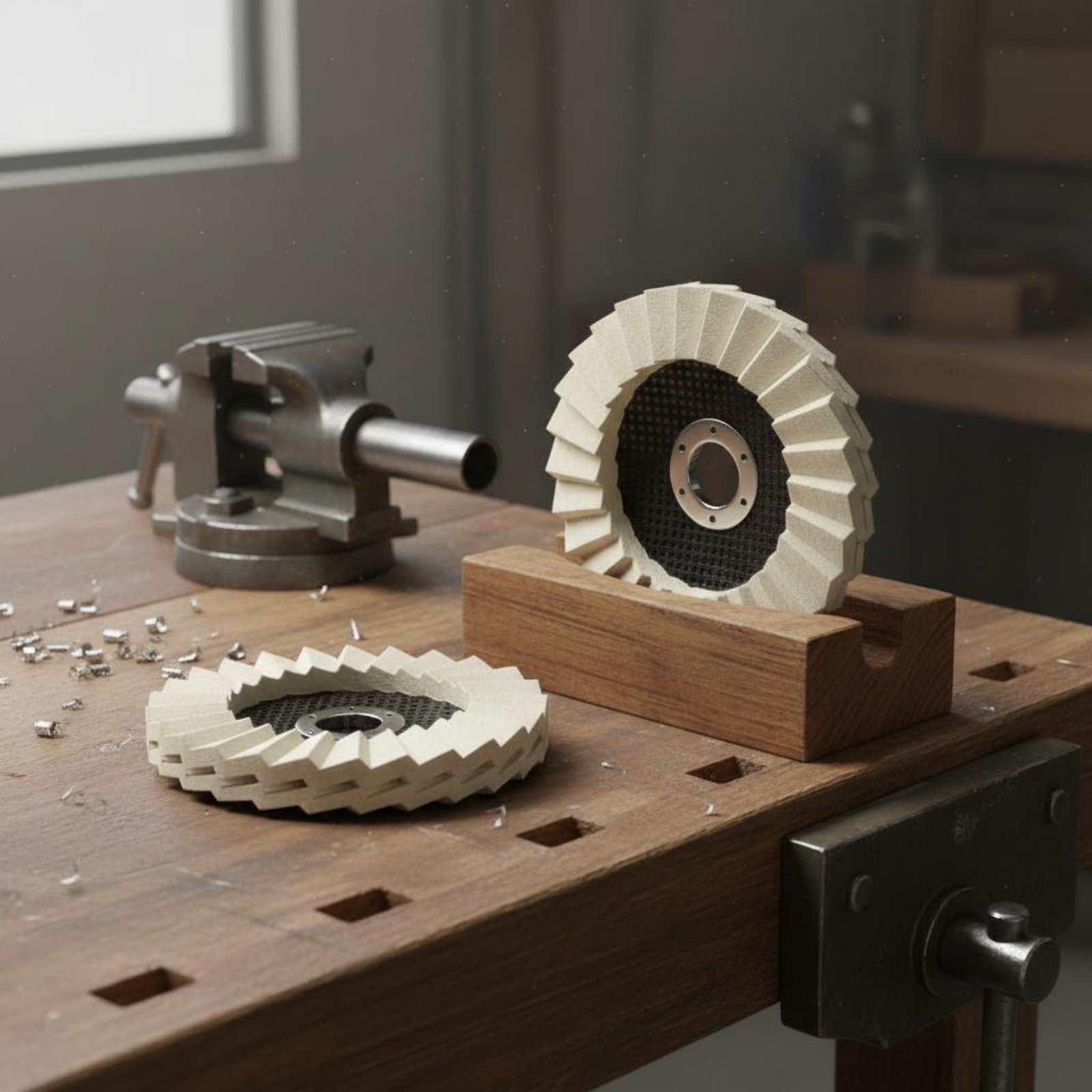 7 Pieces Wool Polishing Wheel  - Power Tools Grinder incelemesi ve fiyatı