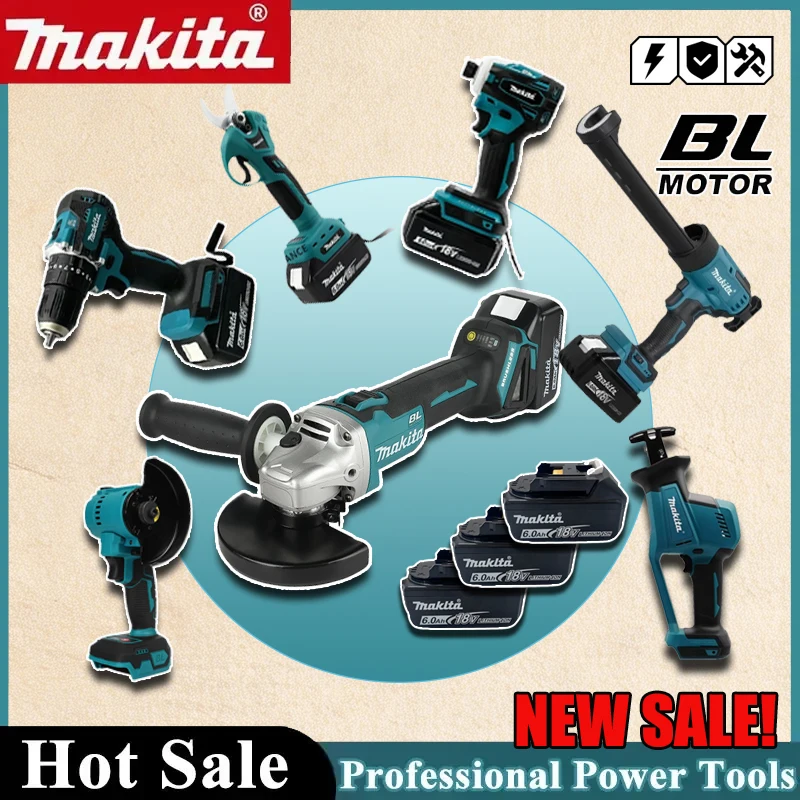 Makita Various Models of Porta - Reciprocating Saw Cordless incelemesi ve fiyatı