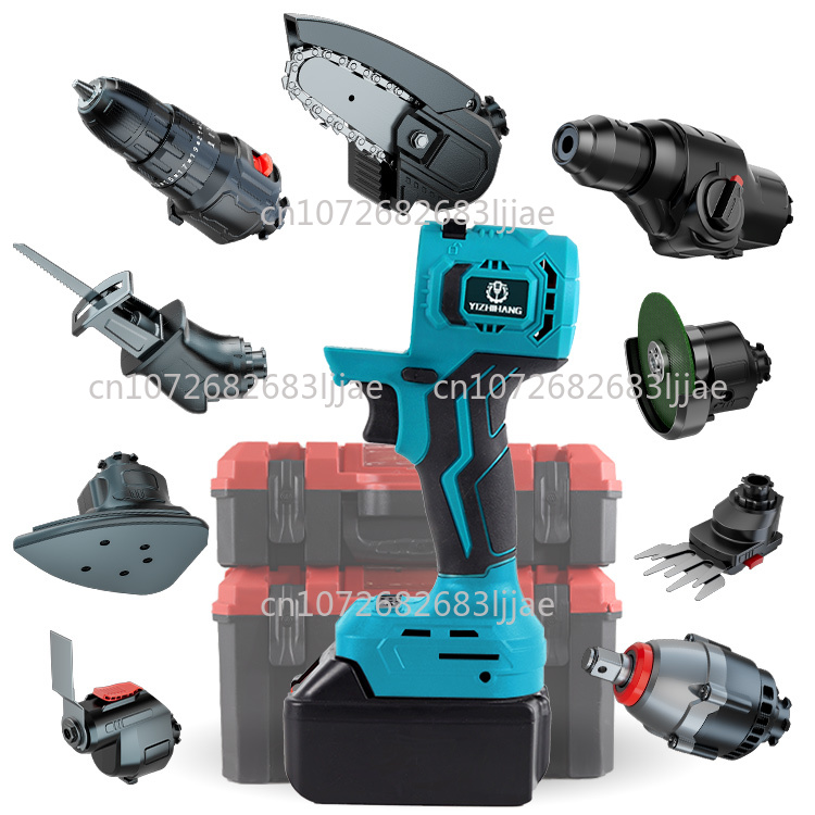 15 in 2 Impact Drill Power Too - Power Tools Combo Kits incelemesi ve fiyatı