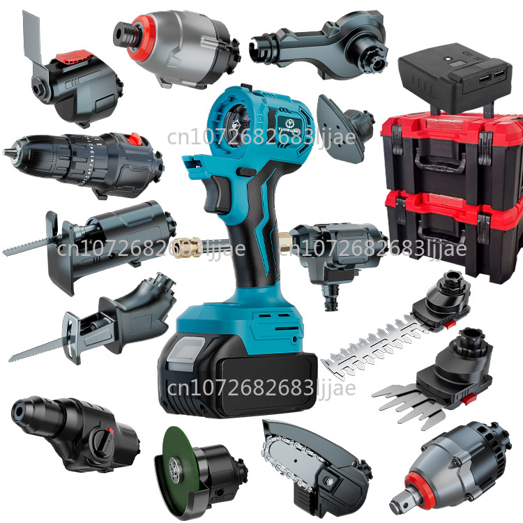 15 in 2 Impact Drill Power Too - Power Tools Combo Kits incelemesi ve fiyatı