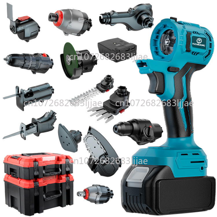 15 in 2 Impact Drill Power Too - Power Tools Combo Kits incelemesi ve fiyatı